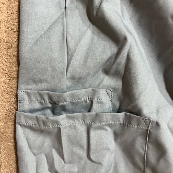 Plus Size Scrub Pants - Picture 4 of 5